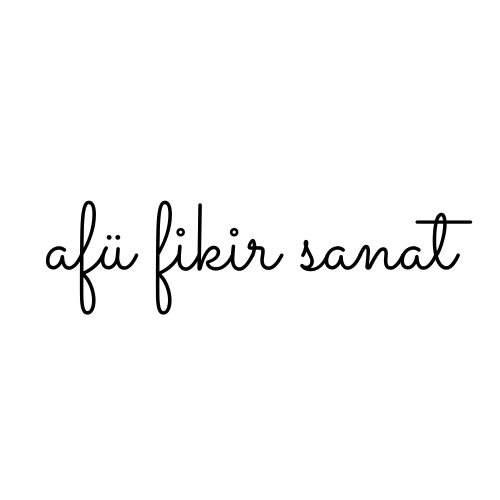 afü fikir sanat 